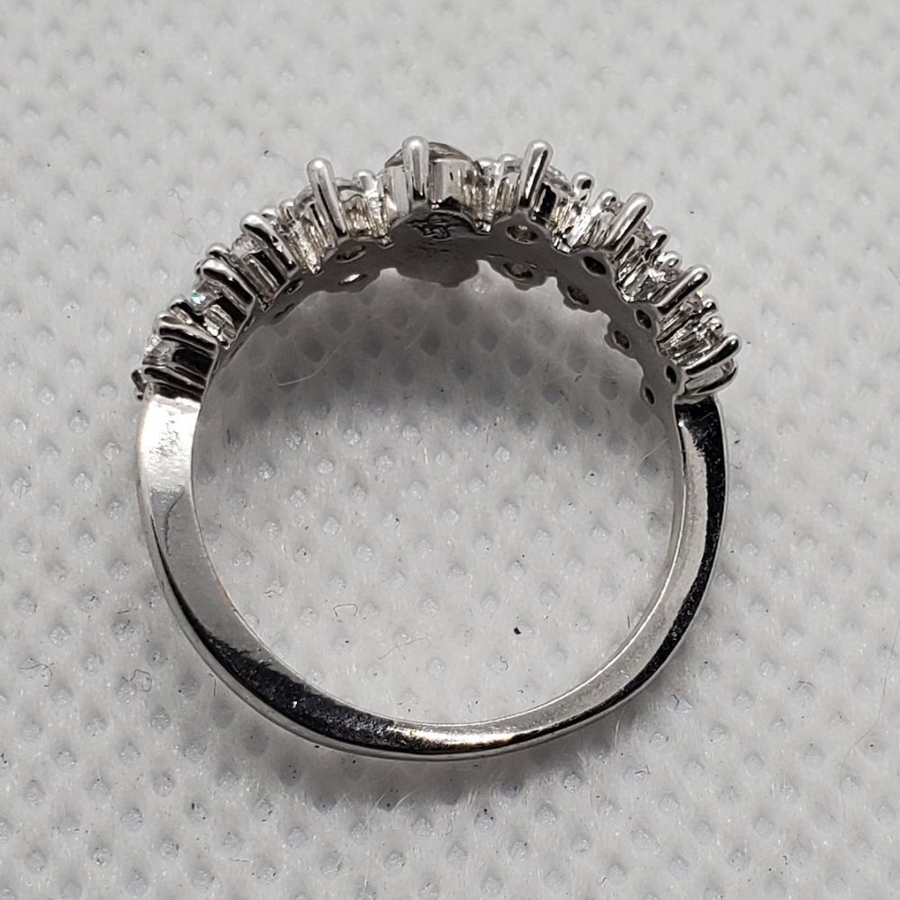 Fragrant Jewels Silver Ring - Picture 5 of 7